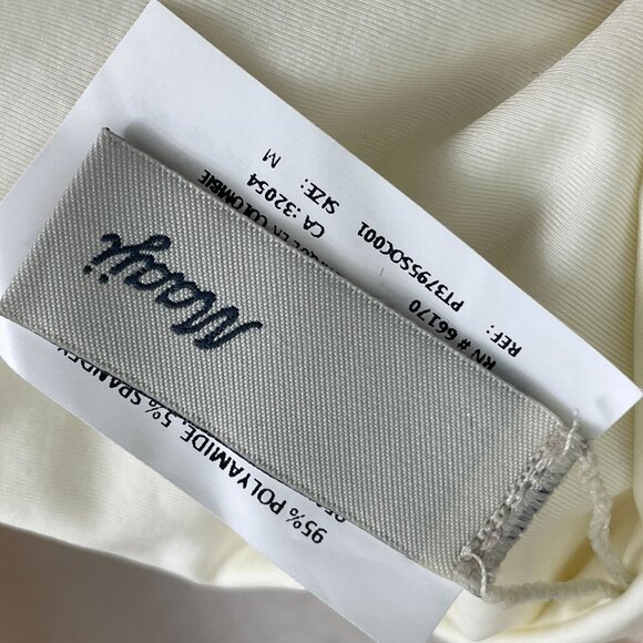 NEW Maaji Womens Medium Tropical Paradise Sheer One Piece Swimsuit - Picture 5 of 13